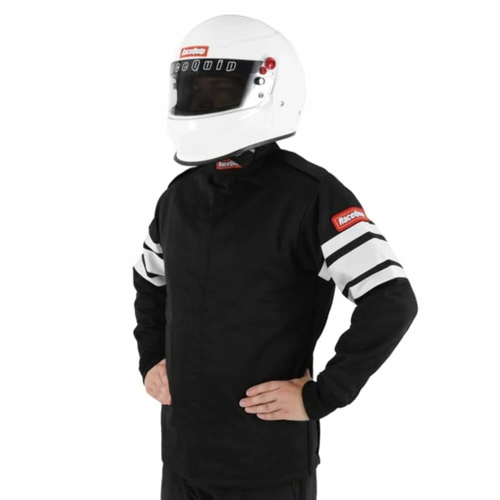 Sfi-5 Jacket Black 4X-Large - 121009RQP